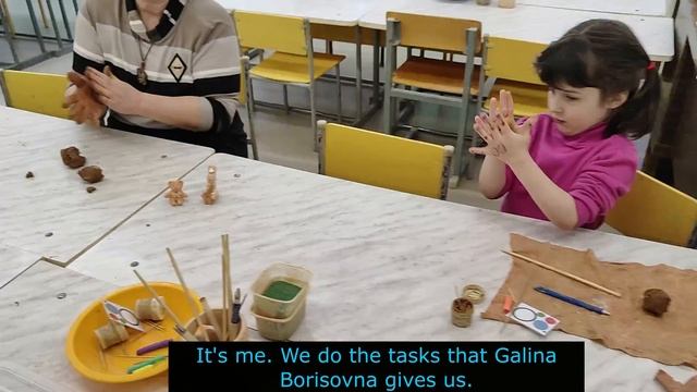 Ксения Баулина, 1 возрастная категория