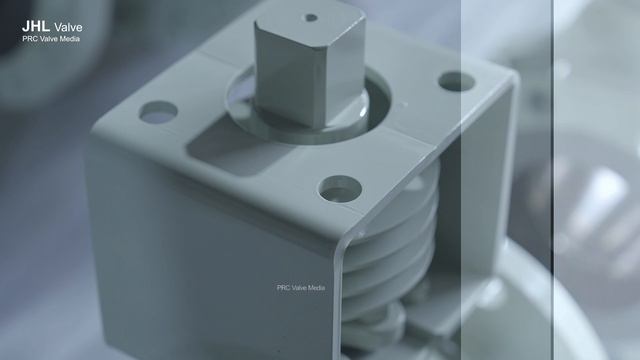 DN150 PN25 высокотемпературный шаровой клапан - JHL