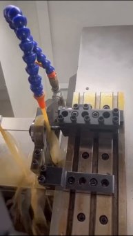 Cерийное производство деталей