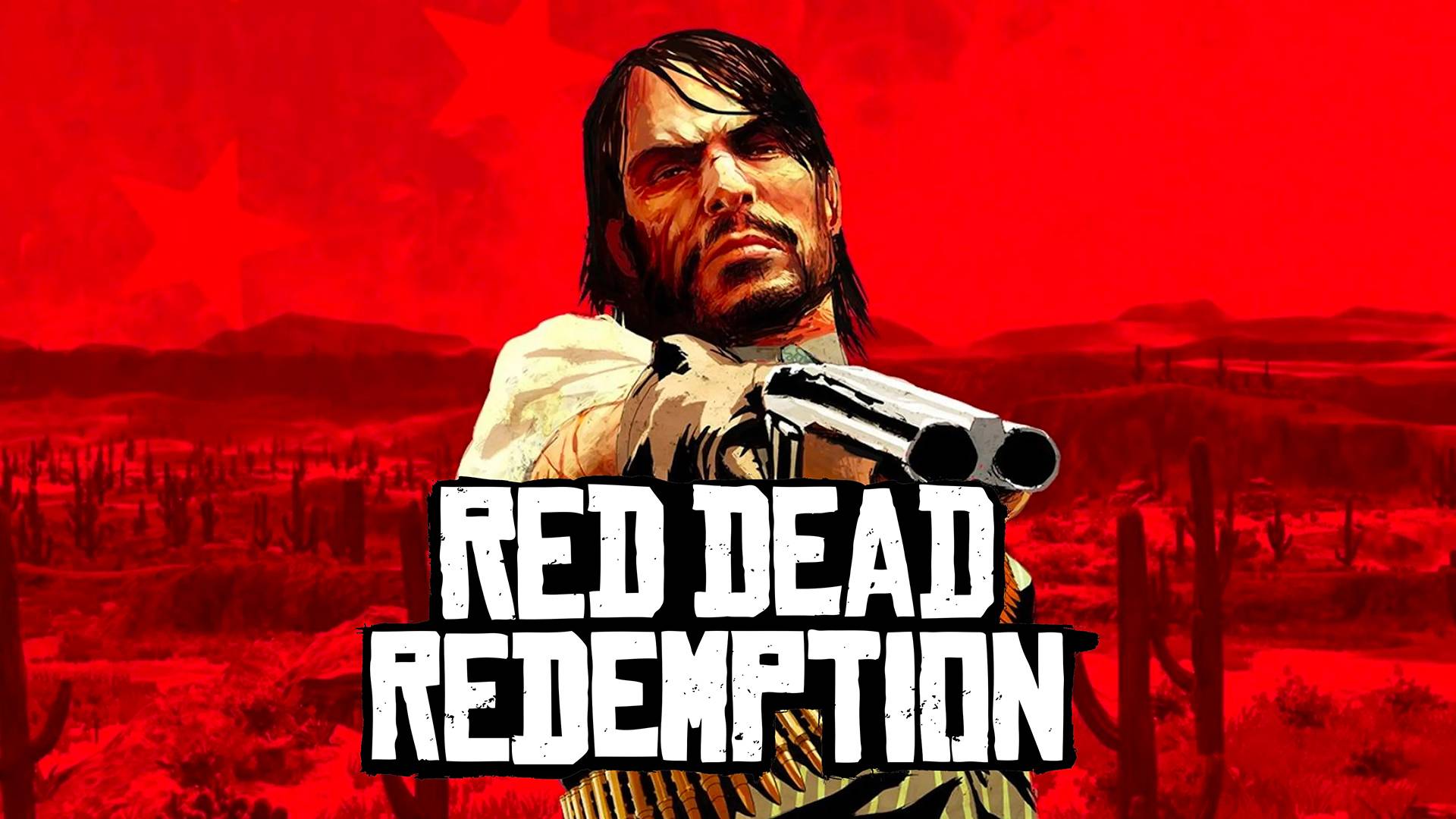 Red Dead Redemption — Трейлер для Nintendo Switch