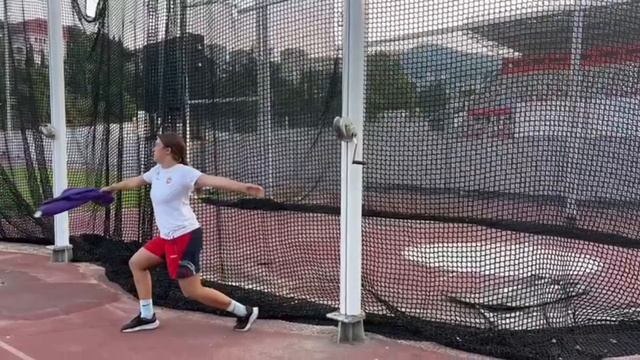 Удары по опоре тряпкой