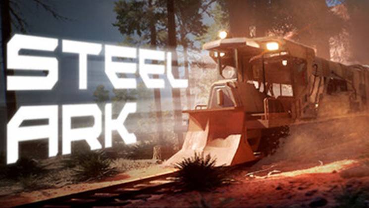 Steel Ark - Gameplay Debut Trailer