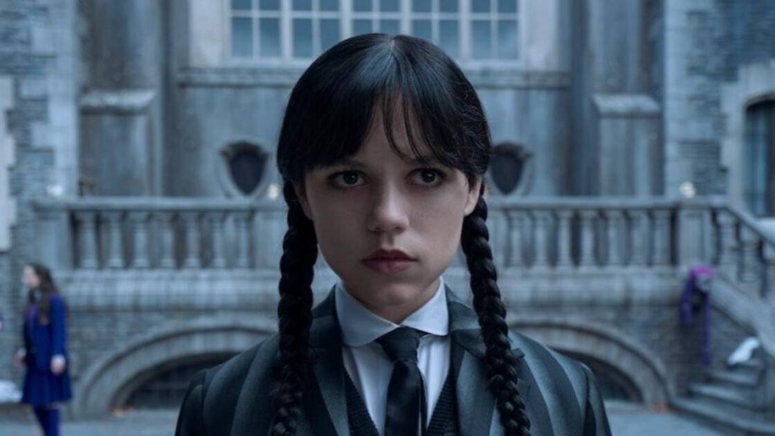 Уэнсдей 2 сезон 6 серия