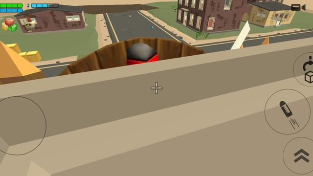 играю в игру чикен хоррор 9 часть 1