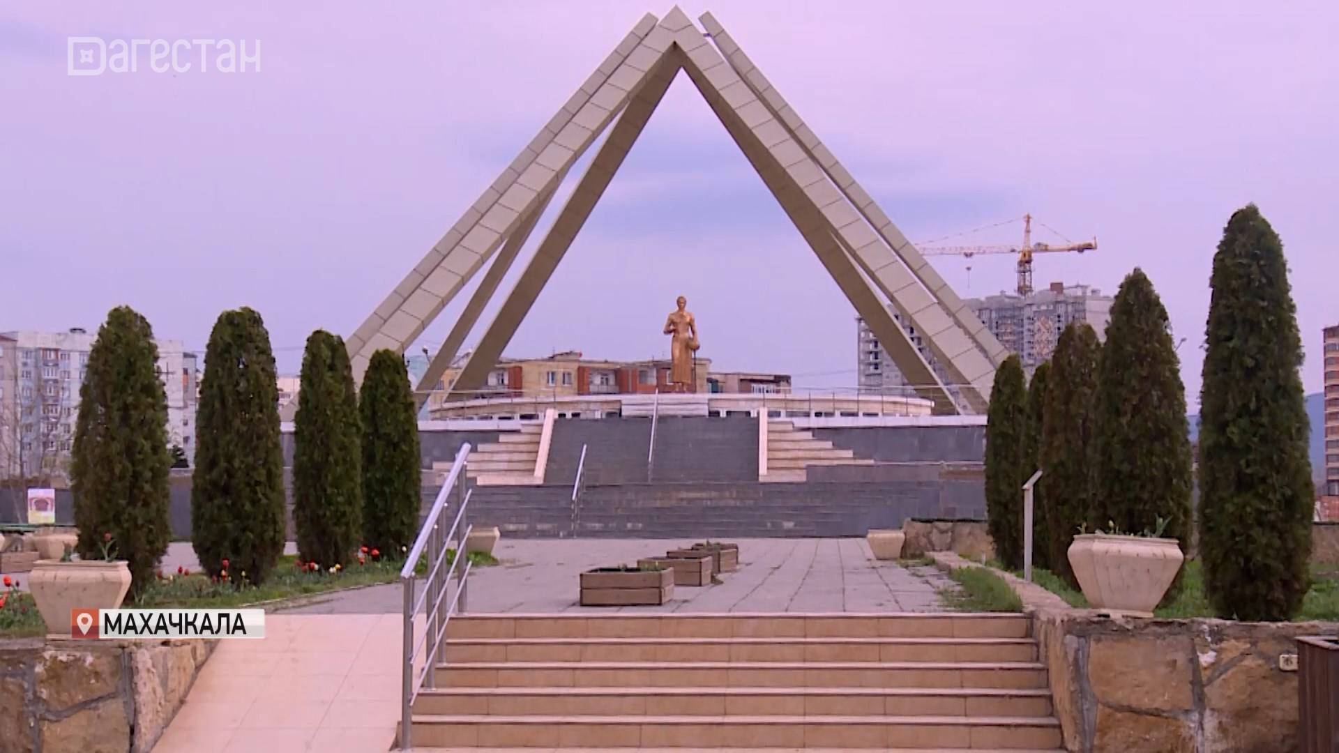 Бесплатных точек доступа Wi-Fi в Махачкале становится больше