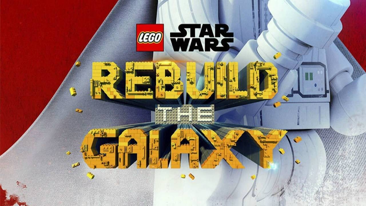 LEGO Star Wars: Rebuild The Galaxy - Pieces Of The Past | Official Trailer