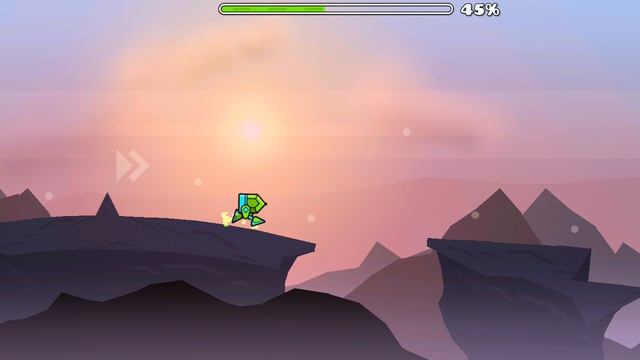 красоты в студию! / geometry dash normal level - last