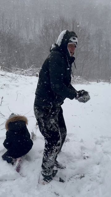 Никитино,два дня в зимней сказке