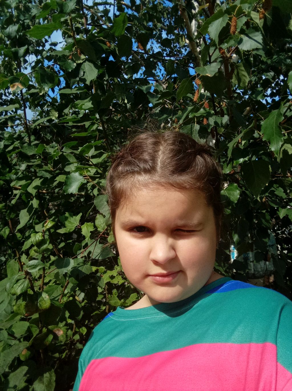 трансляция с моими подругами