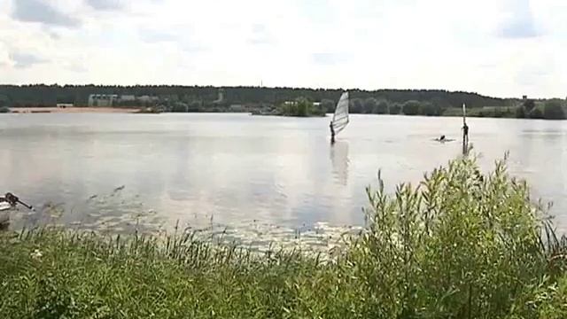 Летний лагерь "Тверских Витязей.