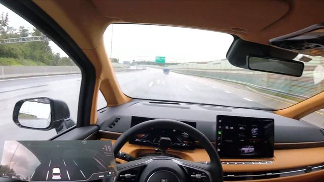 Wey 80 - звездное небо и другие фишки премиального вэна!