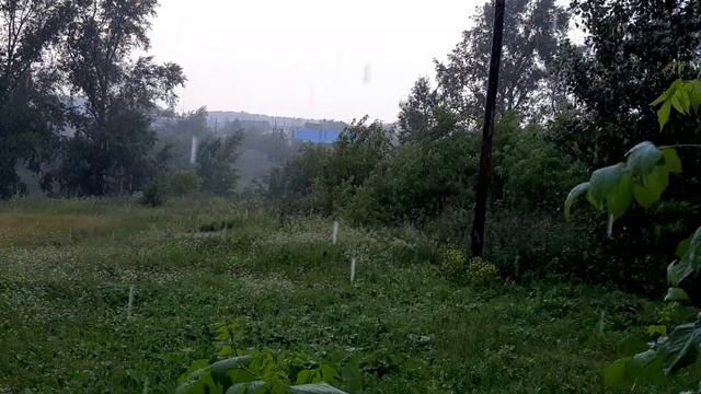 В Сосновском районе пройдут дожди