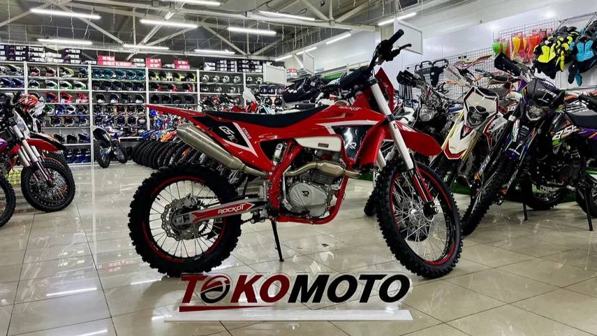 Мотоцикл эндуро ROCKOT GS7-L Strive