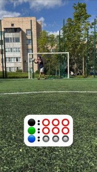 Кто больше забьет взрослому? @nebogorox #СпортНаоборот