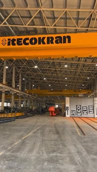 Открываем сезон заводов!Мы в Обнинске, на заводе Итеко Кран. Так стоп… а это кто? Из метро 🏴☠