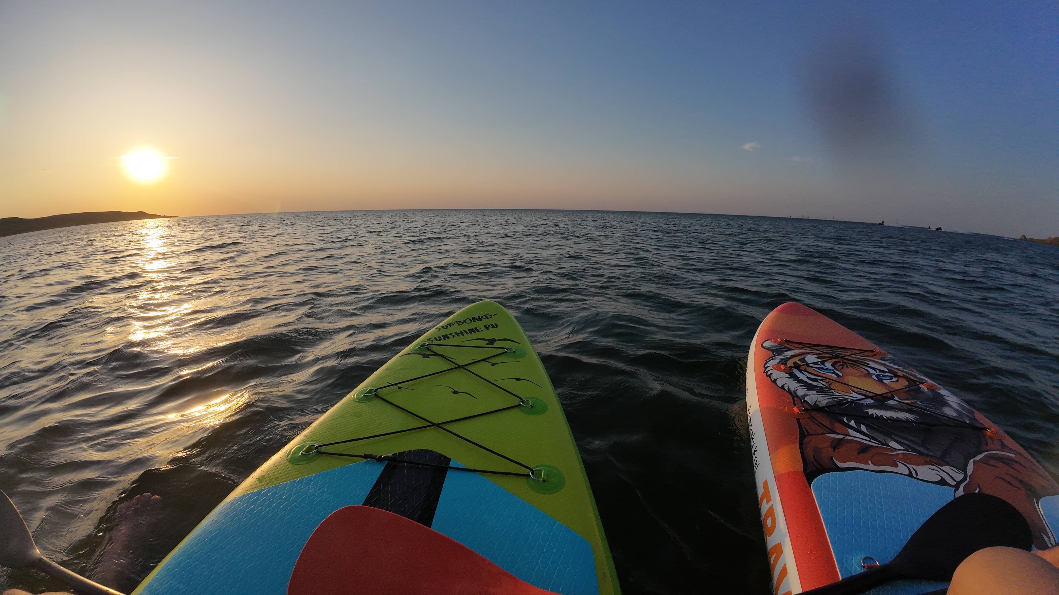 #Крым Генеральские пляжи - медузы есть?