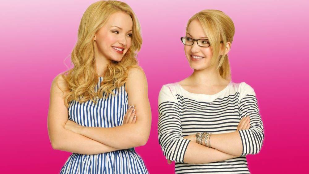 Сериал Лив и Мэдди - 4 сезон 6 серия / Liv and Maddie