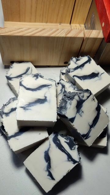 мыло с нуля