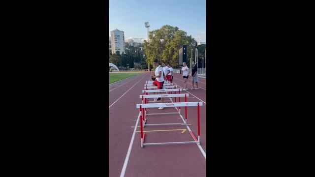 Барьерная школа