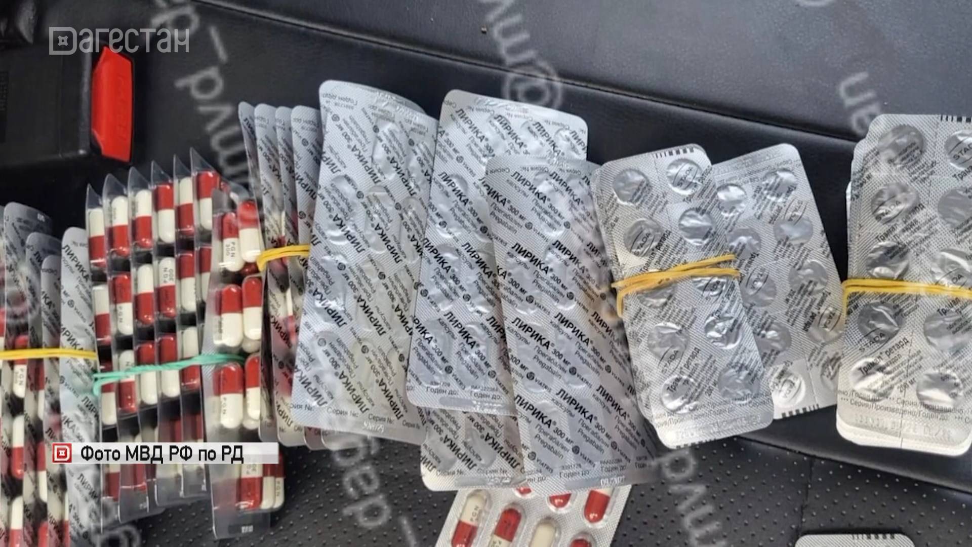 Крупная партия сильнодействующих веществ обнаружена у жителя Турали