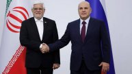 Мишустин заявил об успешном развитии российско-иранского сотрудничества
