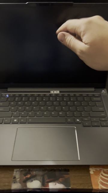 ThinkBook 14 won't turn on