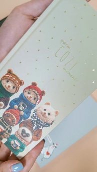 Записные книжки. арт.72135-72138