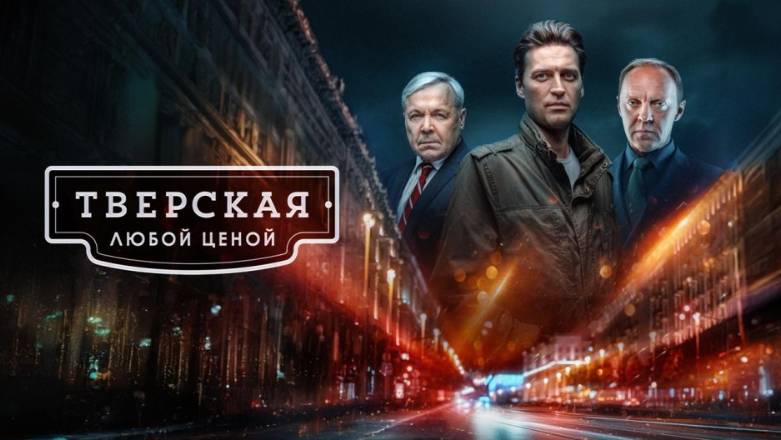 Тверская. Любой ценой новая серия 15ю08.2025 смотреть онлайн