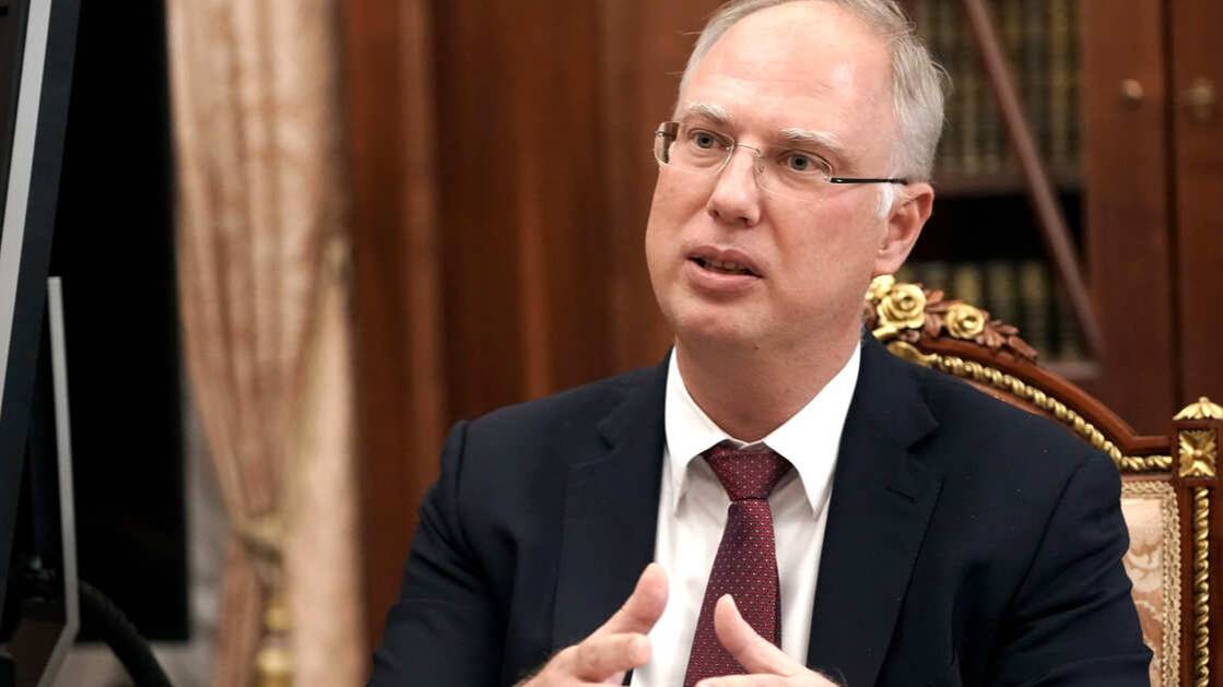 Дмитриев прибыл на Аляску