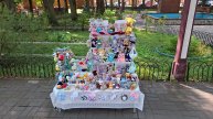Зоопарк "Маленькая страна ". Навязала за неделю