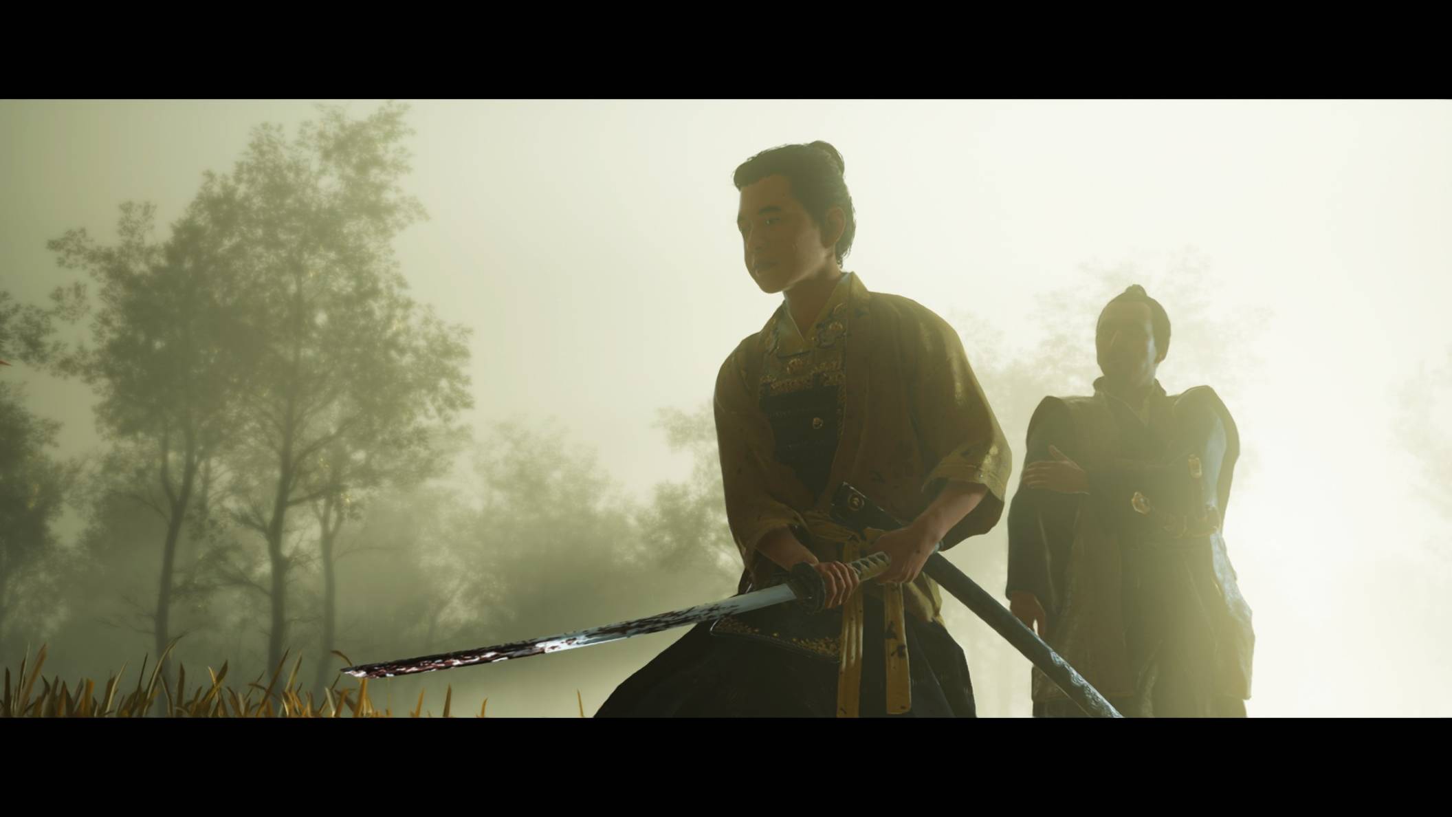 Призрак Цусимы | Стрим №5