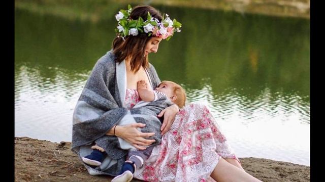 МАТЕРИНСКАЯ ЛЮБОВЬ ЭЛЛЯ РУАХ