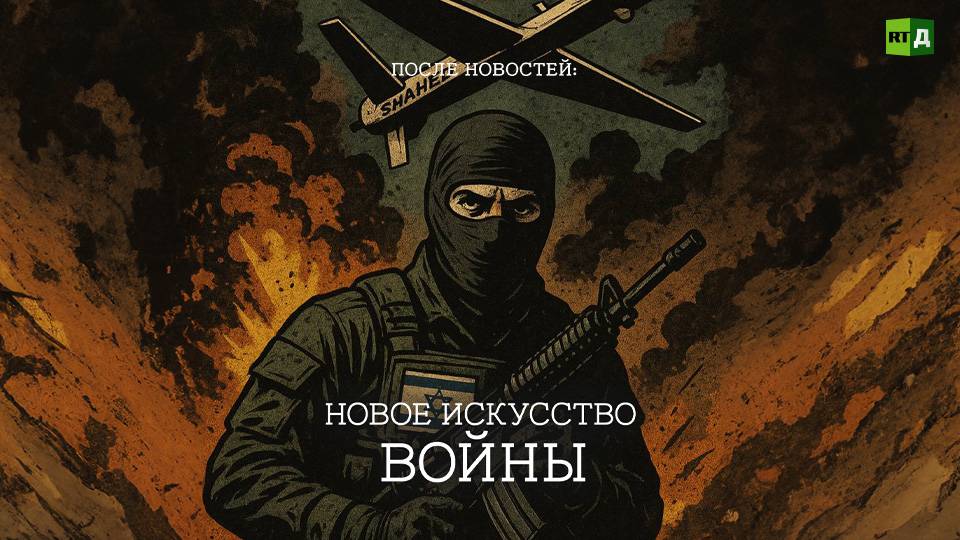 После новостей. Новое искусство войны