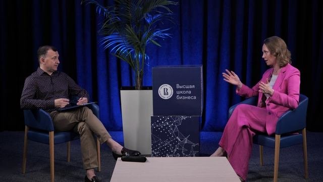«HR 3.0: управление человеческим капиталом» Интервью с выпускницей программы Яной Давыдкиной