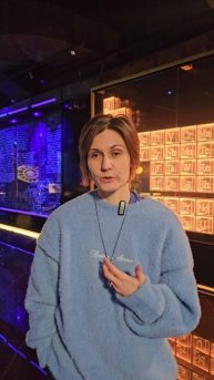 Режиссер проекта «Атомный прорыв» Яна Жарчинская - о том, кому будет интересен этот сериал