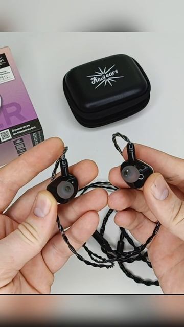 Обзор Kiwi Ears Aether — лучшие планарные IEM 2025 года за свои деньги