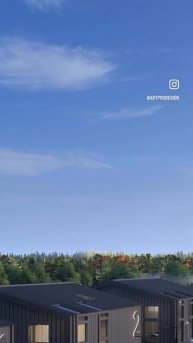 Архитектурная концепция автомобильного хаба, архитектурная визуализация