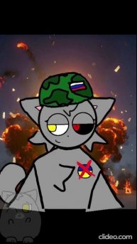 Капелька + война #анимации#Россия#война