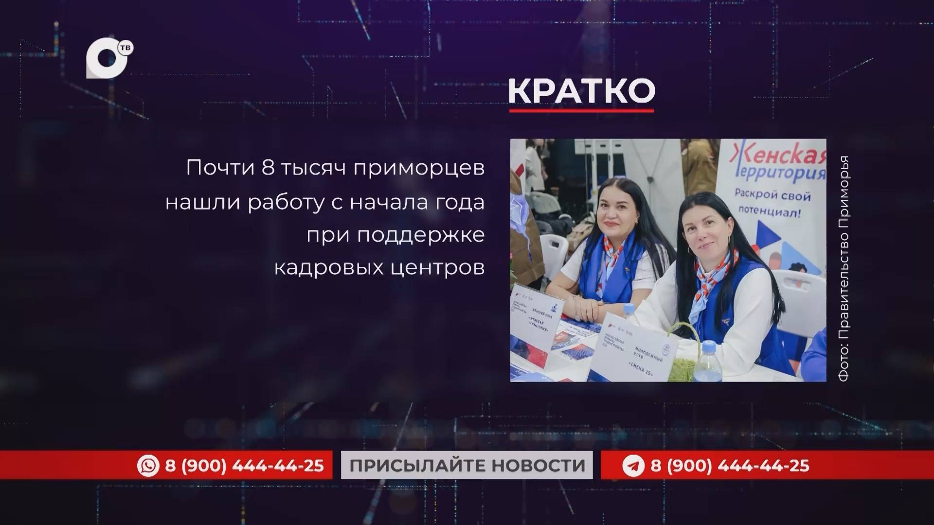 Кратко / 15.08.25 / Вечер