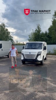 Мощные переднеприводные фургоны DONGFENG!