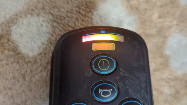 пульт в ошибке