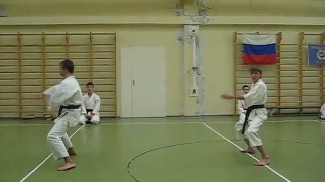 Хейян Годан. Лисицын, Гуренков