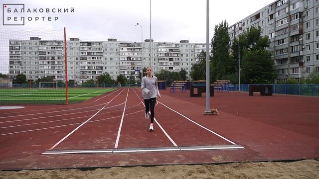 Чемпионка России по лёгкой атлетике Анастасия Кобылянских рассказала о новых рекордах