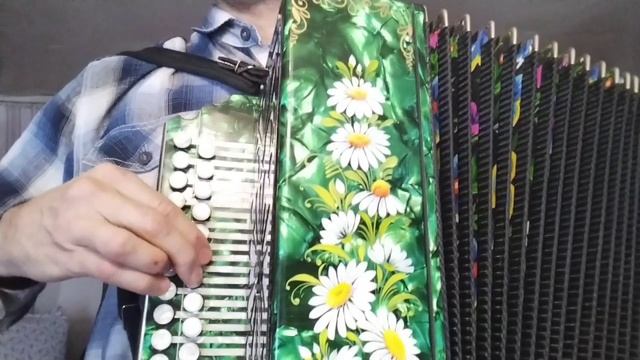 Разбор на гармони "МАТАНЯ+ЧАСТУШКИ"