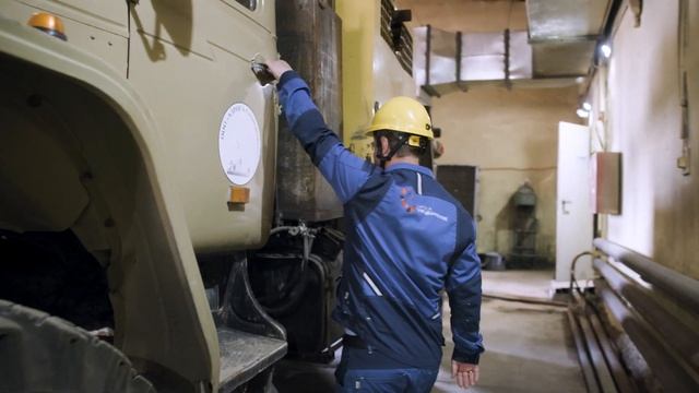 Люди АЛРОСА. Евгений Варнавский