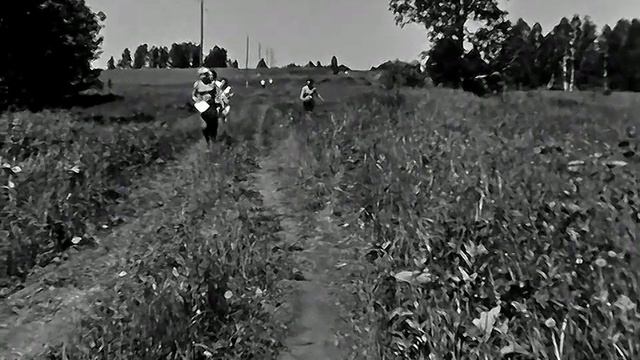 1976 год. Тюменская область. Спортивное ориентирование