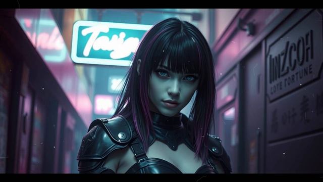 Synthetic Nightmares // 1991 // Code of the Lost