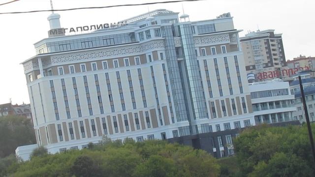 чебоксары. у волжского залива