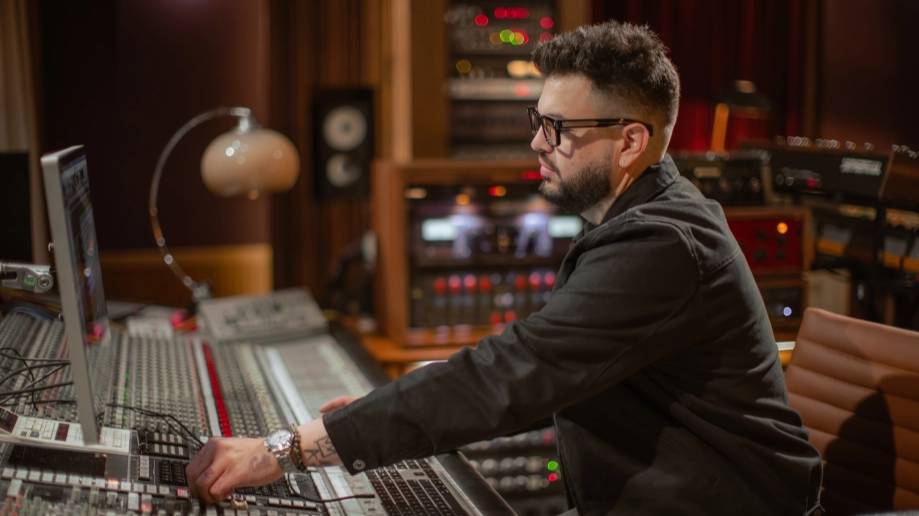 05. Mix Bus Processing