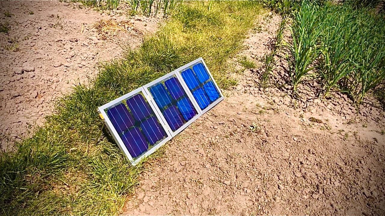 [Natalex] Самодельные рамки, для самодельных солнечных панелей №2…